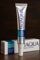BioAQUA | Acne & Blackhead removal cream