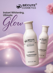 BéCute Cosmetics — Instant Whitening, Ultimate Glow Polisher