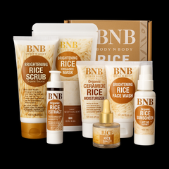 BNB Skin Whitening Facial Kit -7pcs set