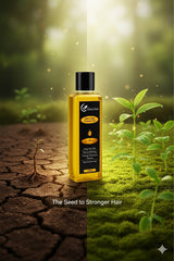 Glossy Hair | Ultra Hair Growth Oil