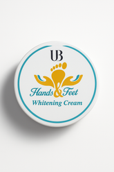Ultra Hand & feet whitening cream