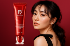 SK-Forever Red Ginseng Bird’s Nest Foundation – Ivory (30g)