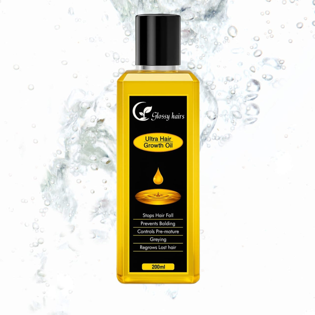 Hair Growth Oil
