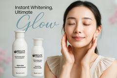 BéCute Cosmetics — Instant Whitening, Ultimate Glow Polisher