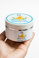 Ultra Hand & feet whitening cream