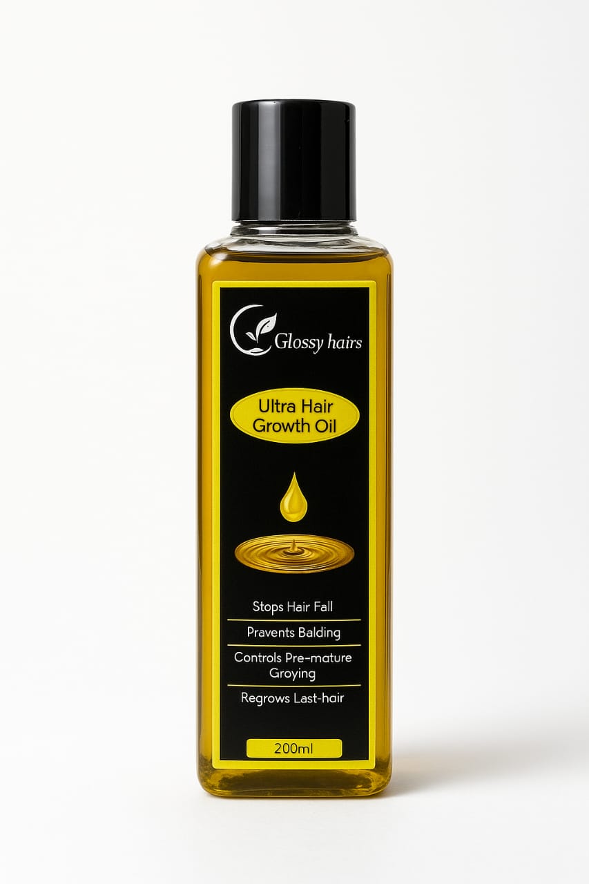 Hair Growth Oil
